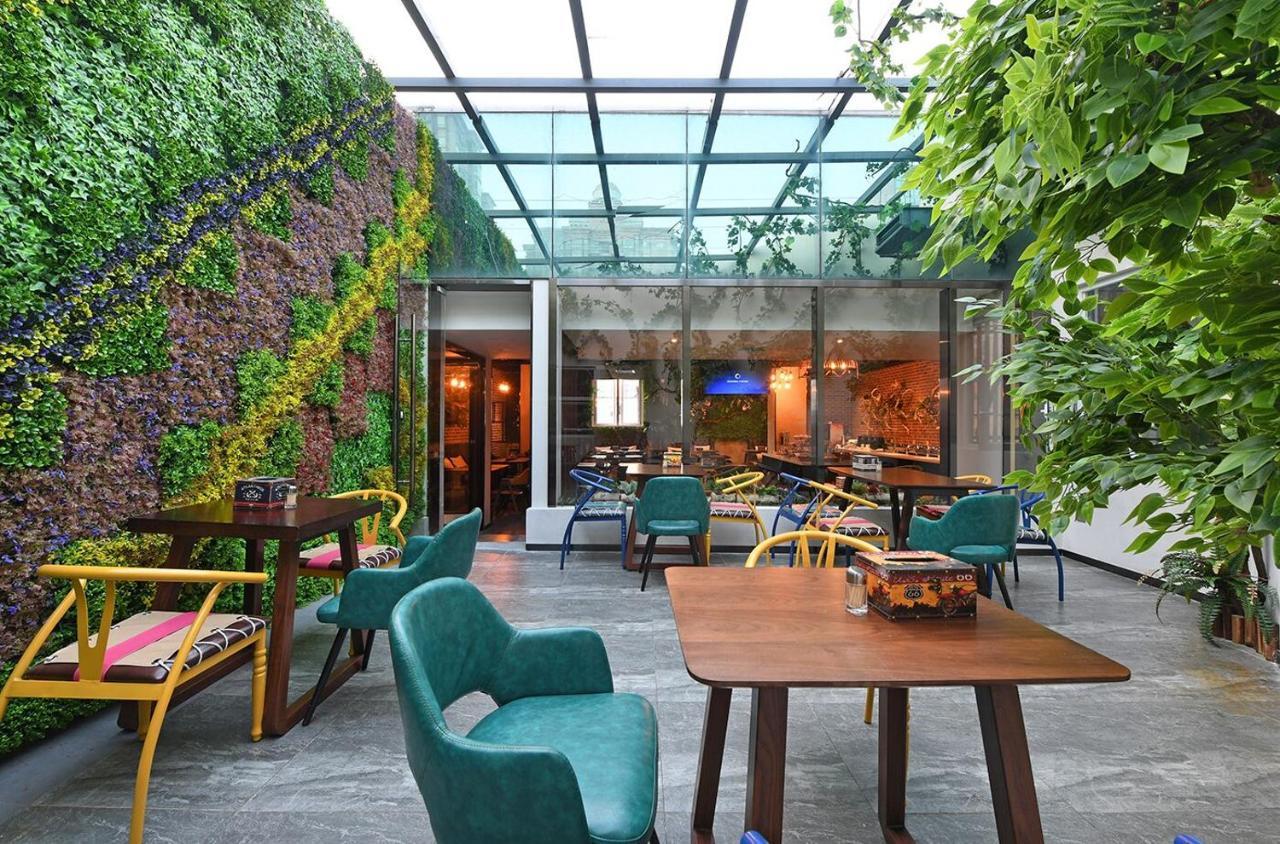 Mehood Theater Hotel, Xi'An High -Tech Road Zhongda International Exterior photo