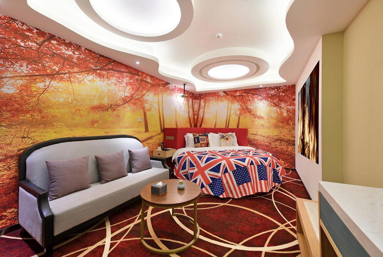 Mehood Theater Hotel, Xi'An High -Tech Road Zhongda International Exterior photo
