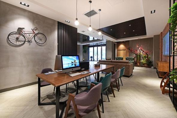 Mehood Theater Hotel, Xi'An High -Tech Road Zhongda International Exterior photo